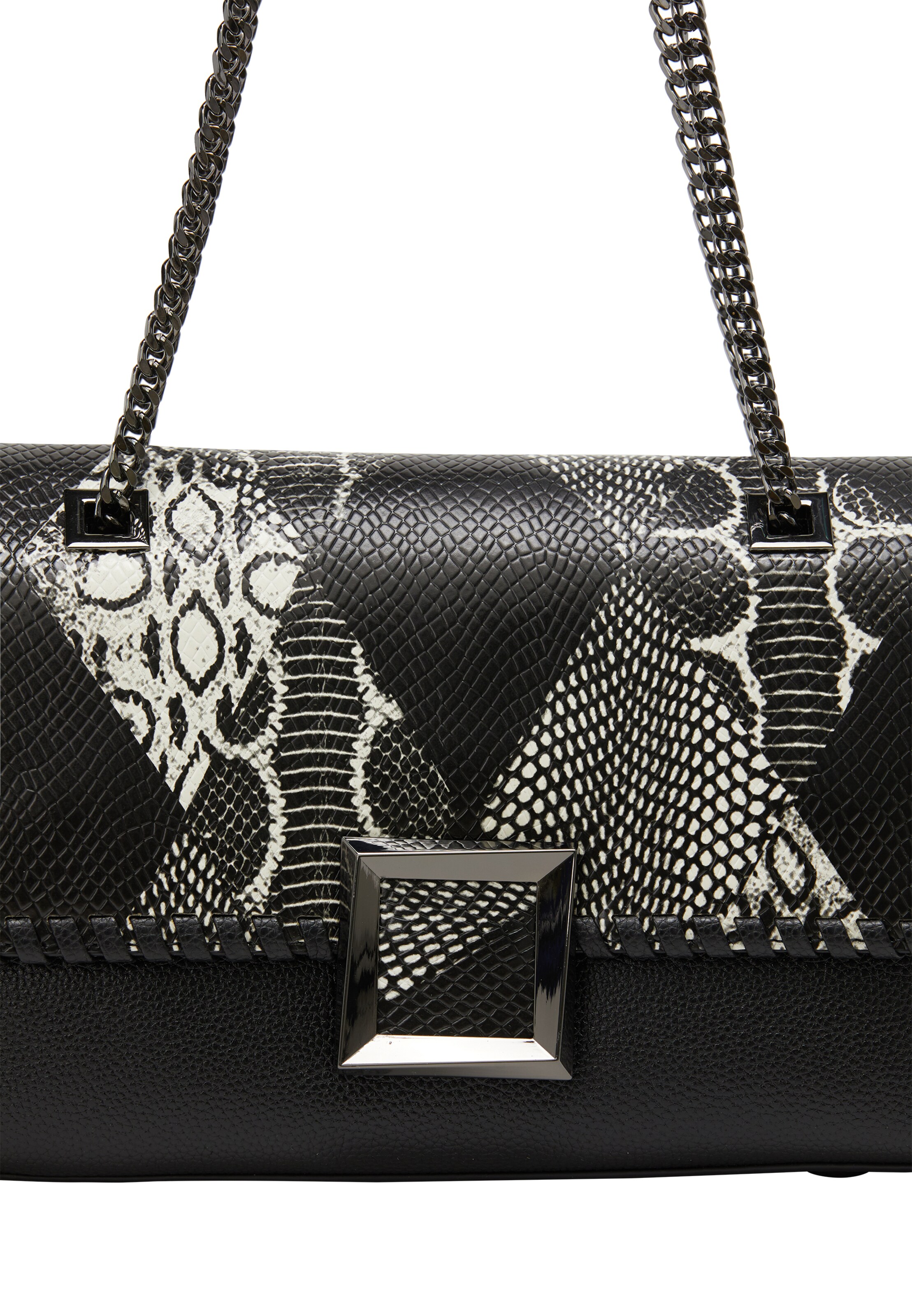 Sac bandoulière faina en noir