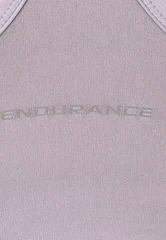 ENDURANCE Bustier Sport bh 'Alanie' in Roze