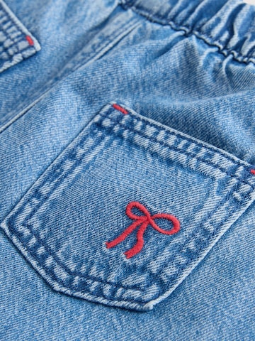 Next - regular Vaquero en azul