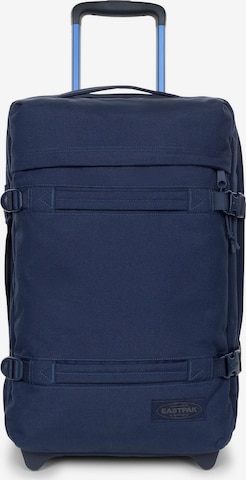 Sac de voyage 'Transit'R' EASTPAK en bleu : devant