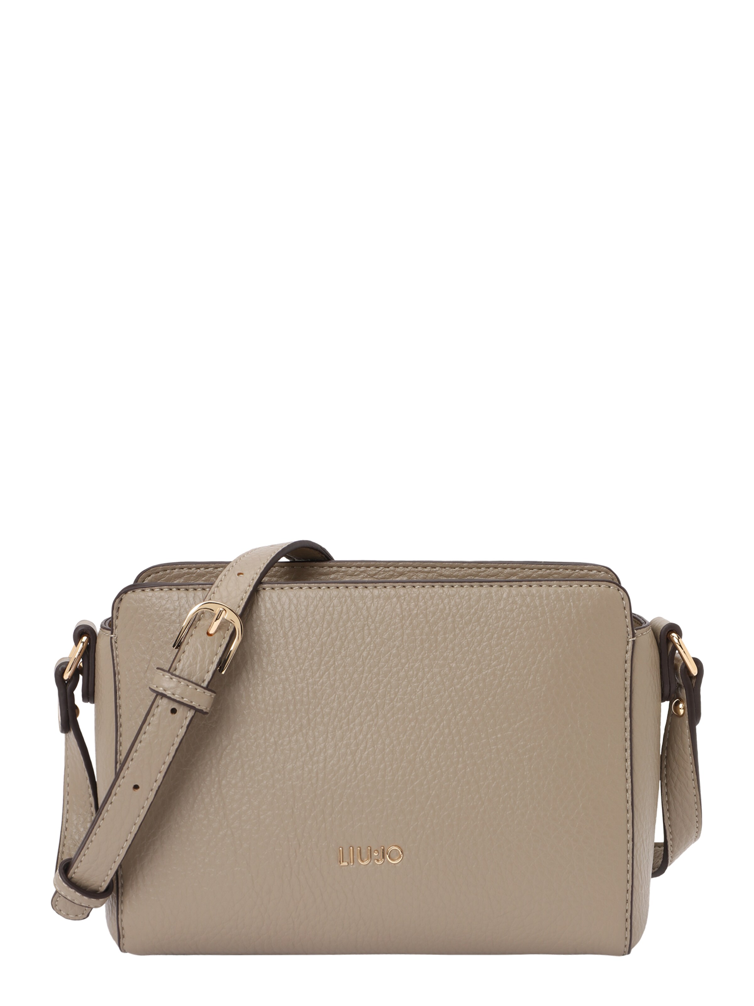 Liu Jo Crossbody Bag 'Manh' in Grey: front