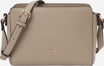 pelēks Liu Jo Pleca soma 'Manh': no priekšpuses