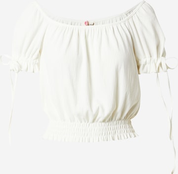 Koton Blouse in White: front