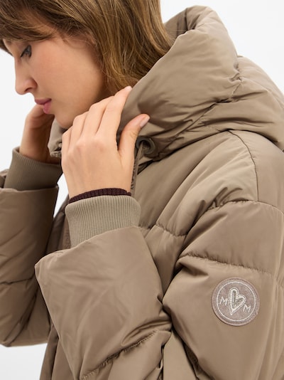 MOS MOSH Winter jacket 'MMNova ' in Beige, Item view