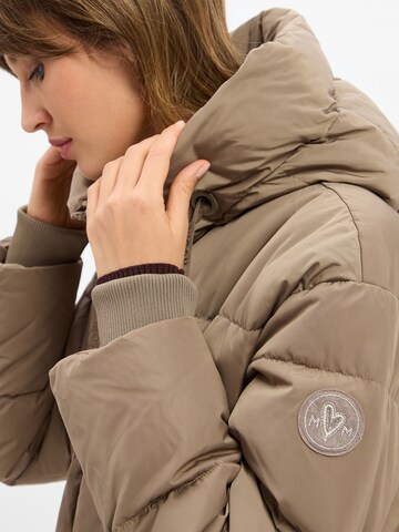 MOS MOSH Jacke 'MMNova ' in Beige