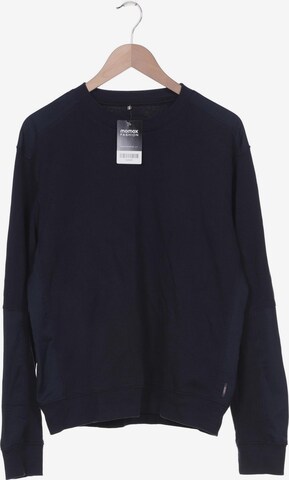 CINQUE Sweatshirt & Zip-Up Hoodie in M in Blue: front