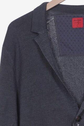 OLYMP Sweater & Cardigan in XL in Grey