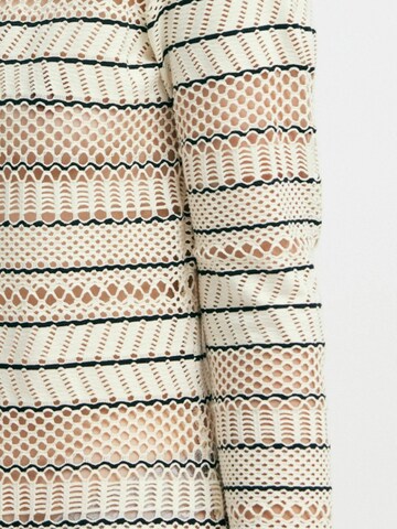 Robe ' BiancaRS ' Résumé en noir