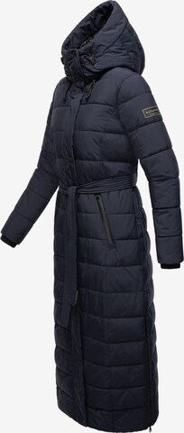 mėlyna NAVAHOO Žieminis paltas 'Das Teil XIV'
