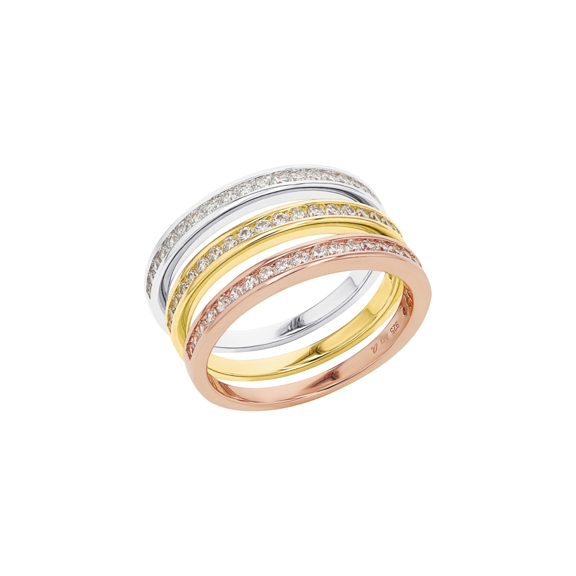 AMOR Ring in Gold