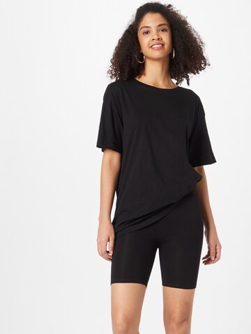 River Island - Fato de jogging em preto: frente