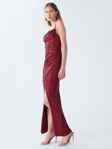 BWLDR Kleid 'Indy' in Rot