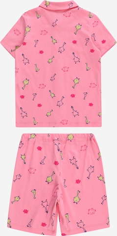 SCHIESSER Pajamas in Pink