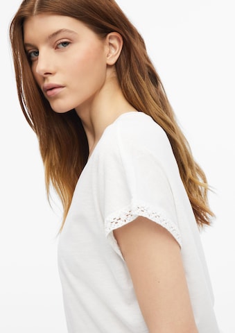 s.Oliver Shirt in Wit