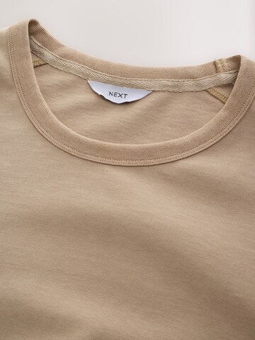 Next - Camiseta en gris