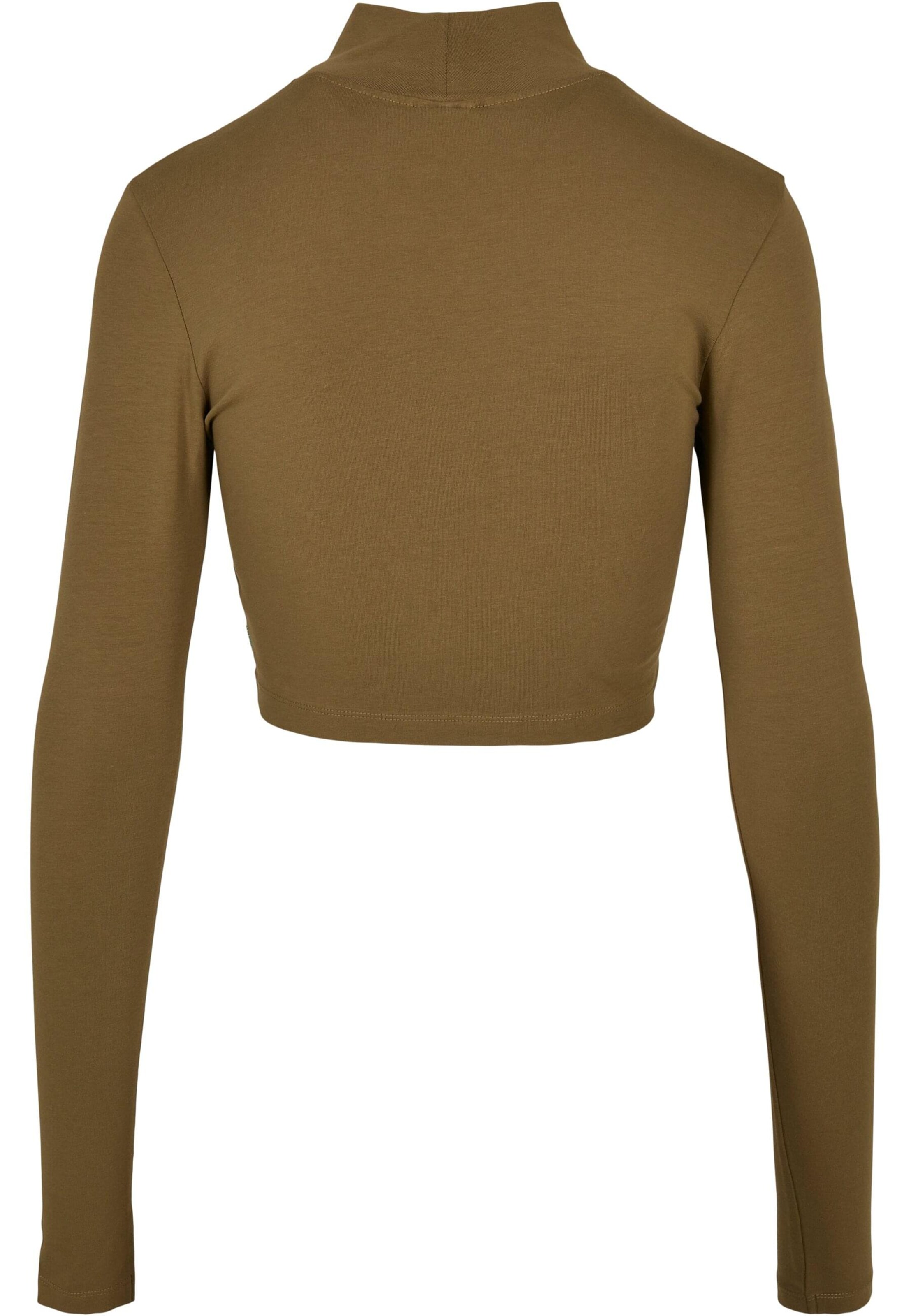 Urban Classics Póló - zöld