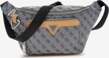 GUESS Crossbody Bag 'Milano' in Grey: front