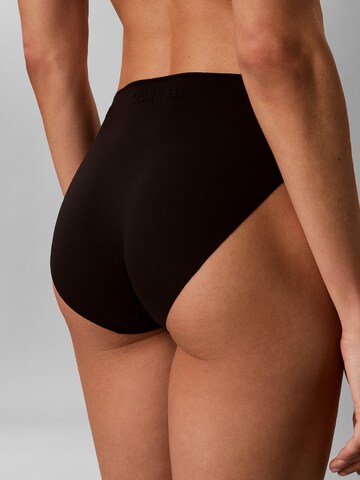 Calvin Klein Slip in Schwarz