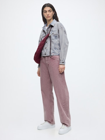 GUESS JEANS Between-season jacket in Blue