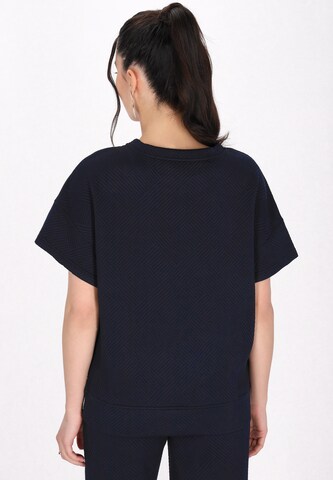 faina Athlsr Shirt in Blue