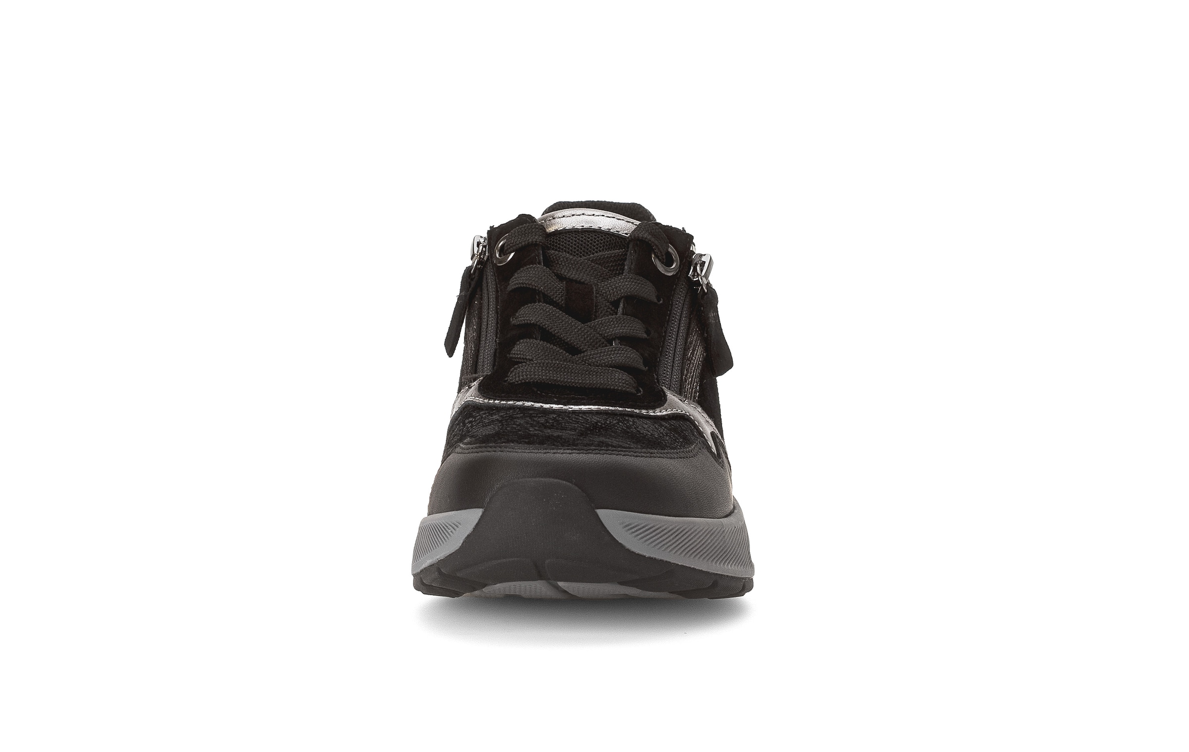 GABOR Sneaker in Schwarz