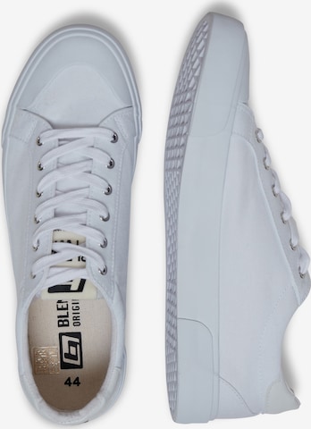 BLEND Sneakers laag in Wit