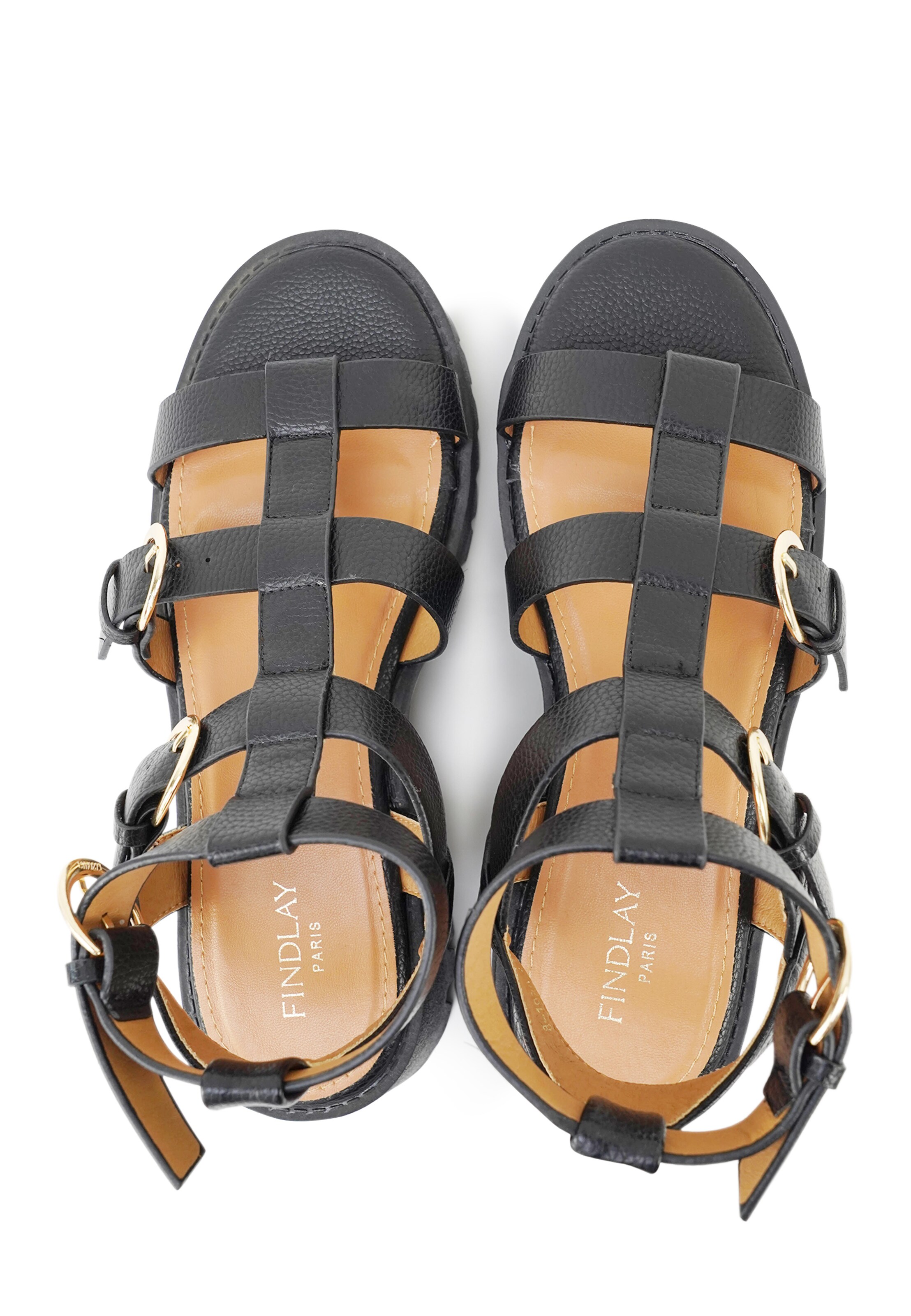 Findlay Sandals 'ATENA' in Black