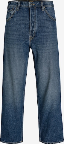 Jean 'JJJIALEX JJORIGINAL' JACK & JONES en bleu : devant