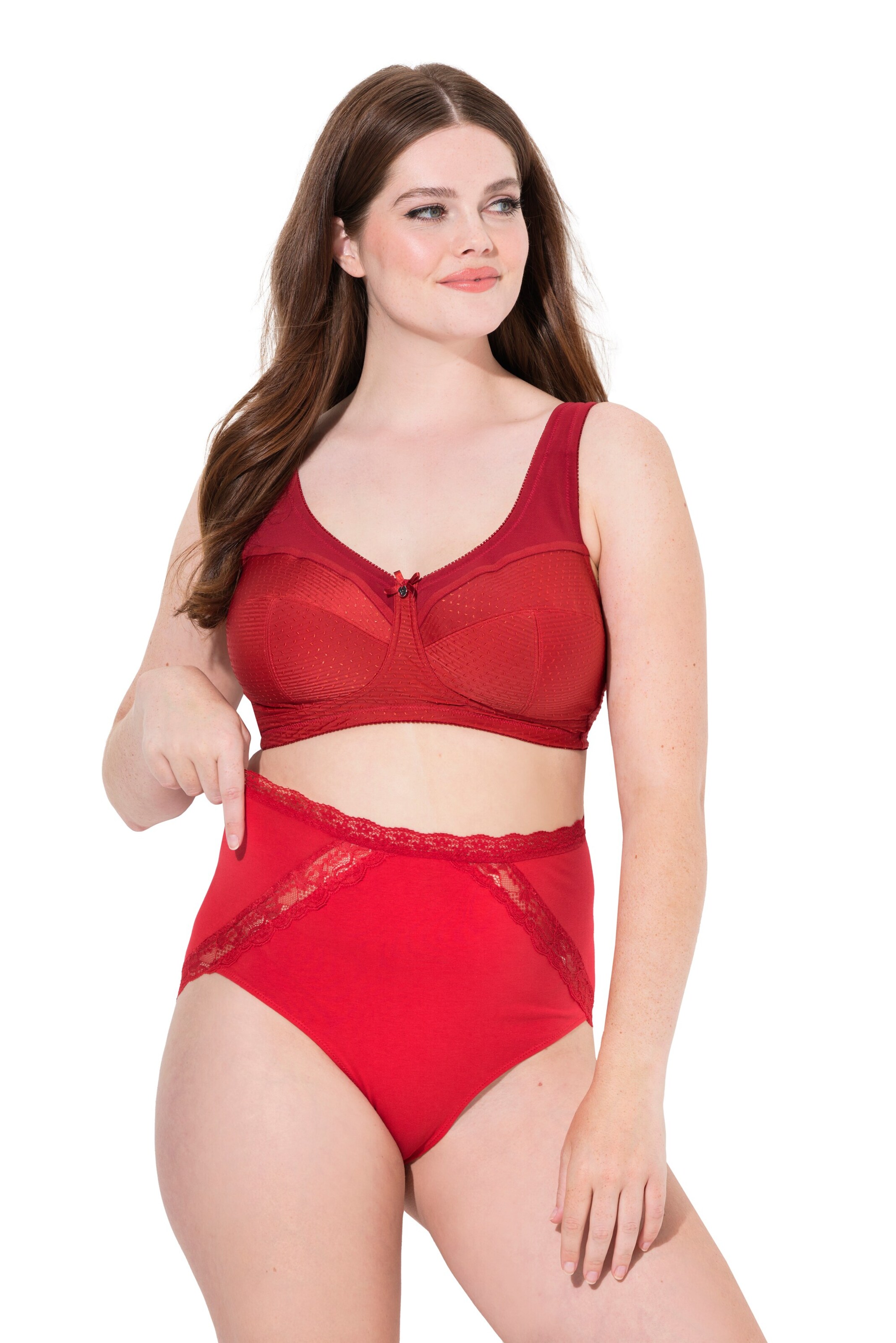 Ulla Popken Slip in Gemengde kleuren