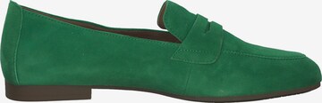 Chaussure basse GABOR en vert