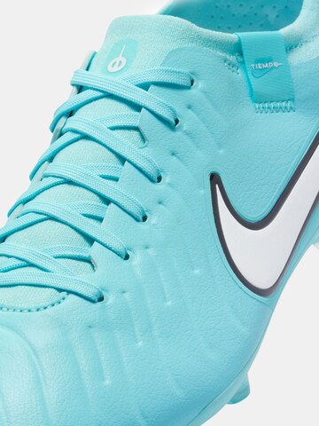 NIKE Fußballschuh 'Tiempo Legend 10 Pro' in Blau