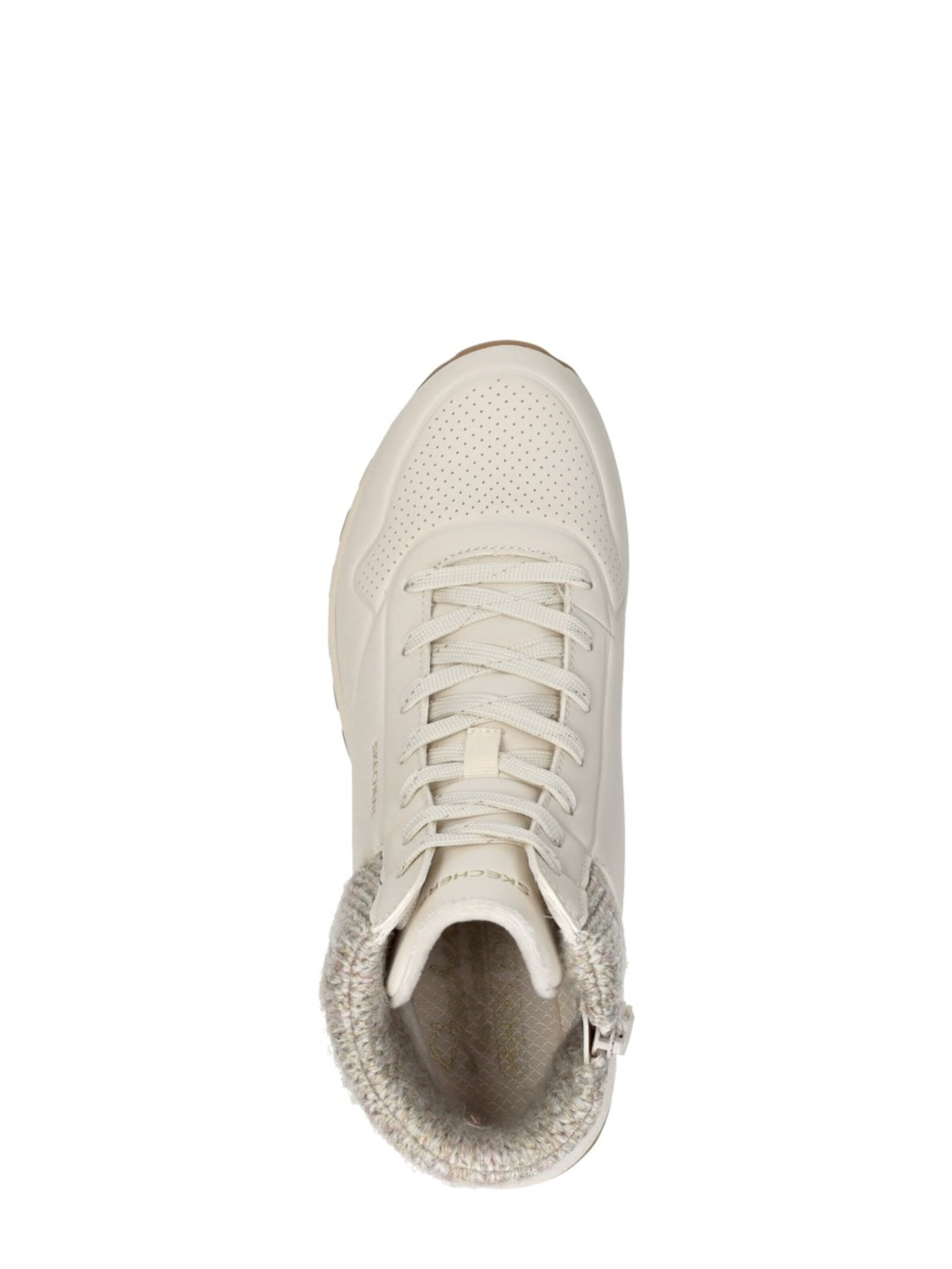 SKECHERS Sneakers laag 'Uno Rugged - Darling Days' in Wit
