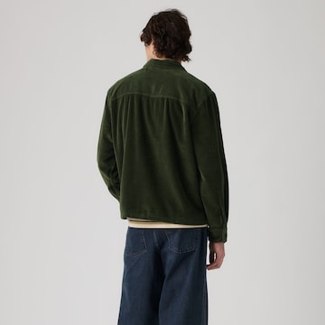 LEVI'S ® Átmeneti dzseki - zöld