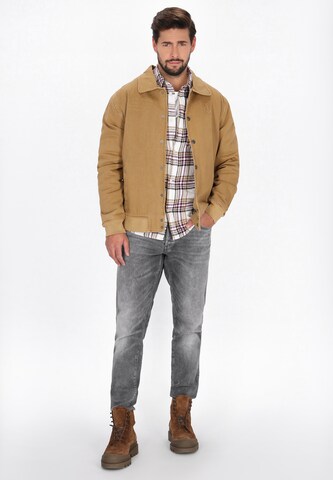 DreiMaster Vintage Between-season jacket in Beige