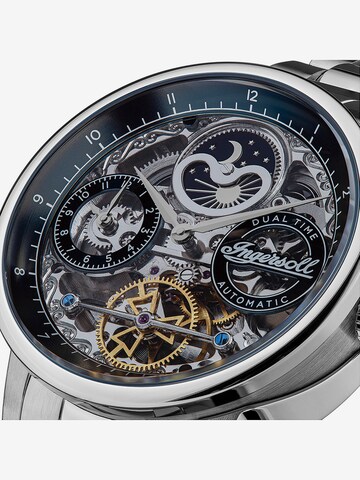 INGERSOLL Analog Watch in Silver