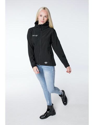 deproc Between-Season Jacket 'WESTLOOK WMN' in Black
