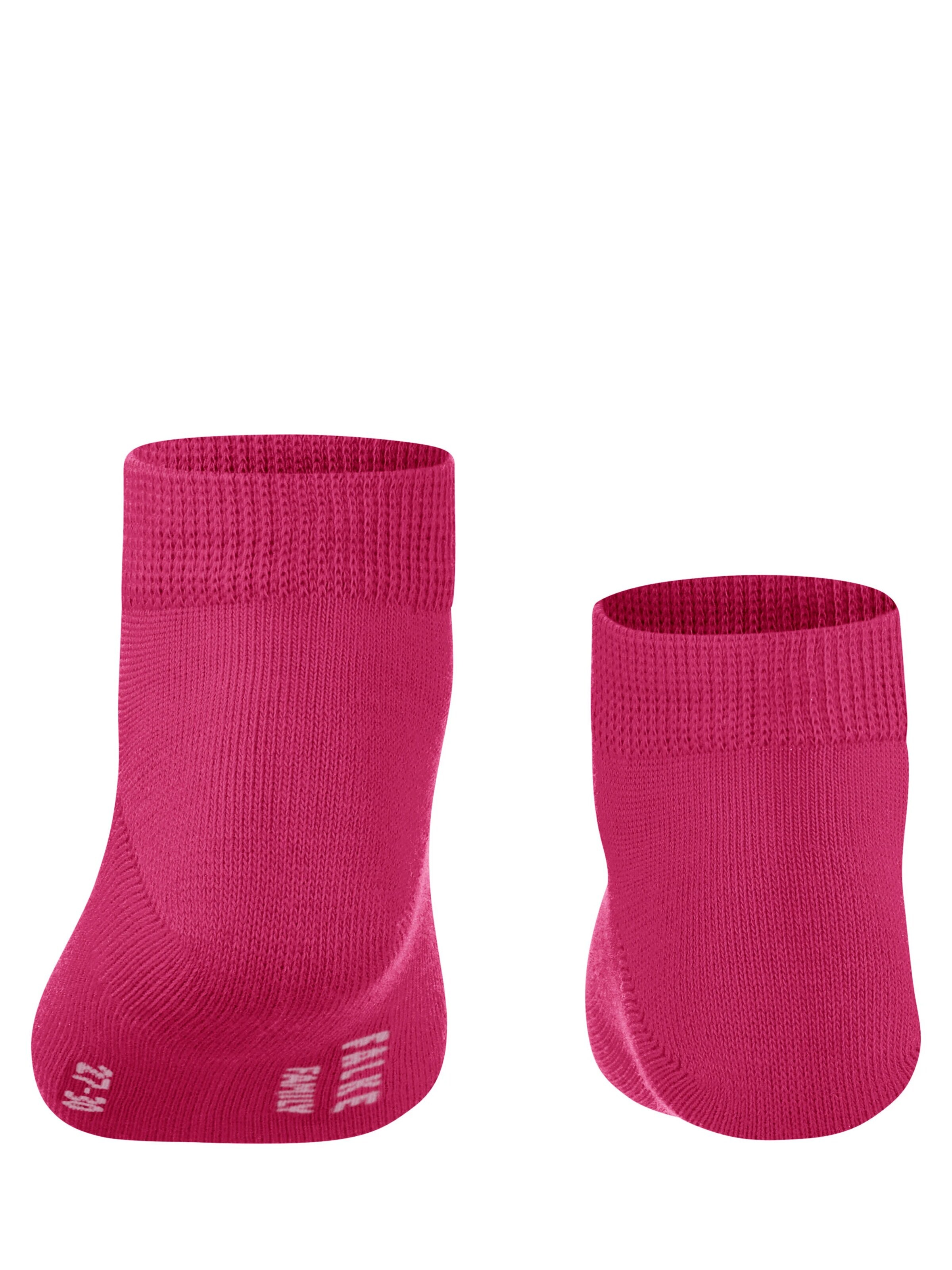 FALKE Socks 'Family' in Pink