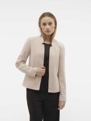 Blazer VERO MODA en rose : devant