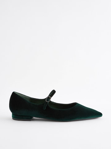 Next - Zapatos destalonado 'Forever Comfort®' en verde