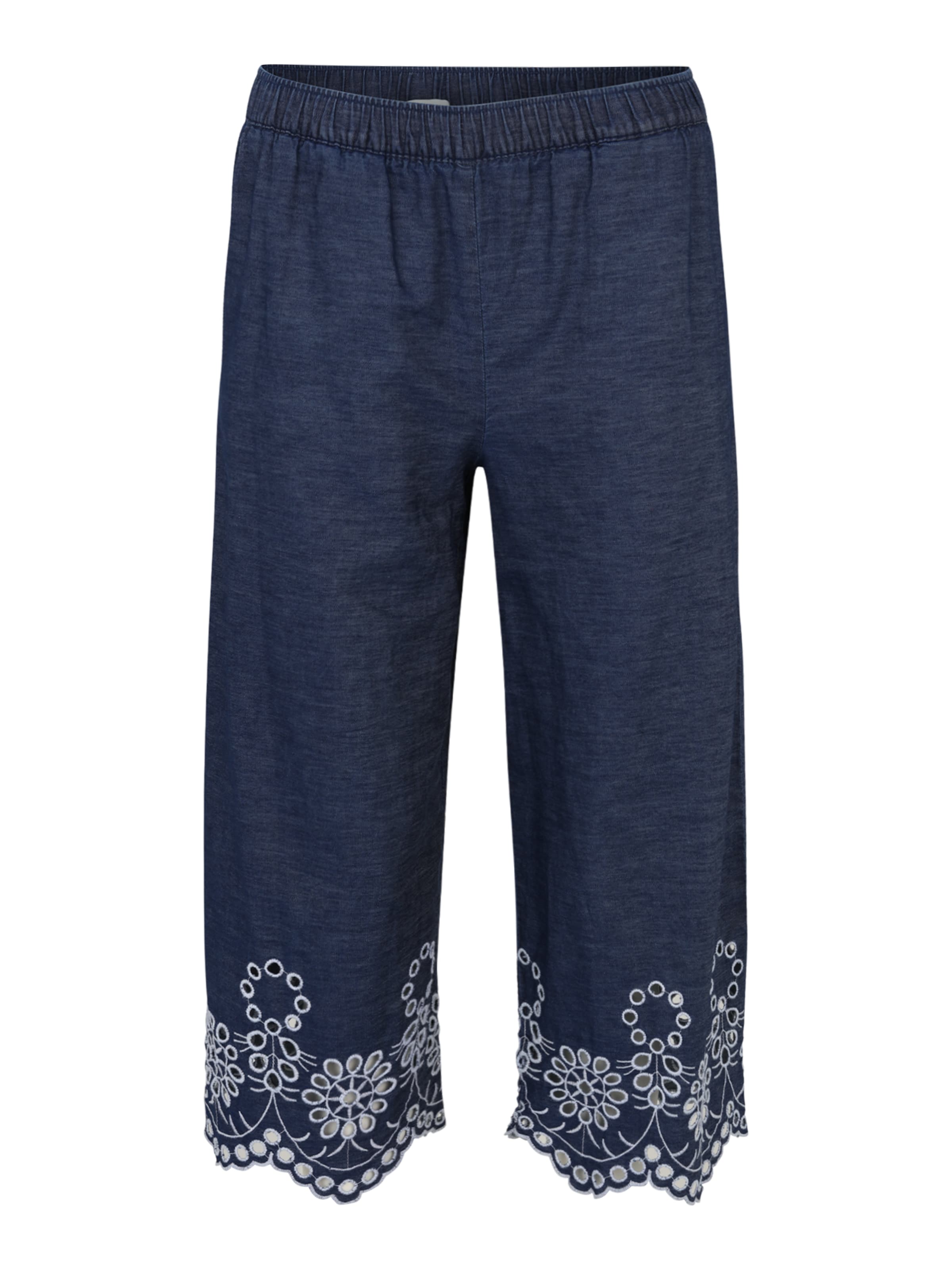 Loosefit Pantalon &#x27;JDYMARGOT&#x27; JDY Petite en bleu : devant