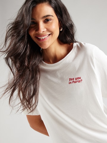 Marc O'Polo T-Shirt in Weiß