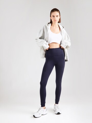 Skinny Pantaloni sport 'ONPLEA-3-LUNA' de la ONLY PLAY pe albastru