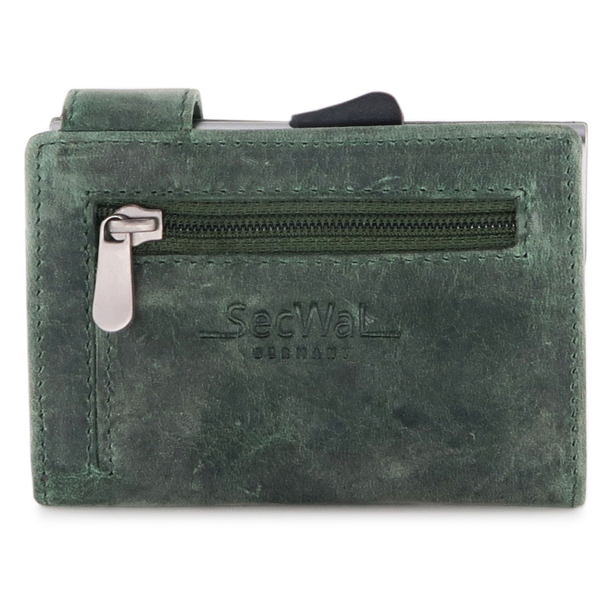 Porte-monnaies SecWal en vert