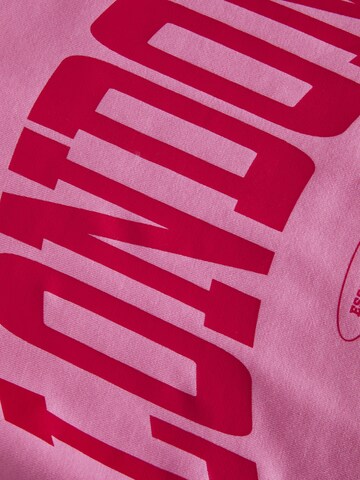 JJXX Sweatshirt 'JXMerle' in Pink