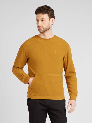 BLEND Trui in Bruin: voorkant