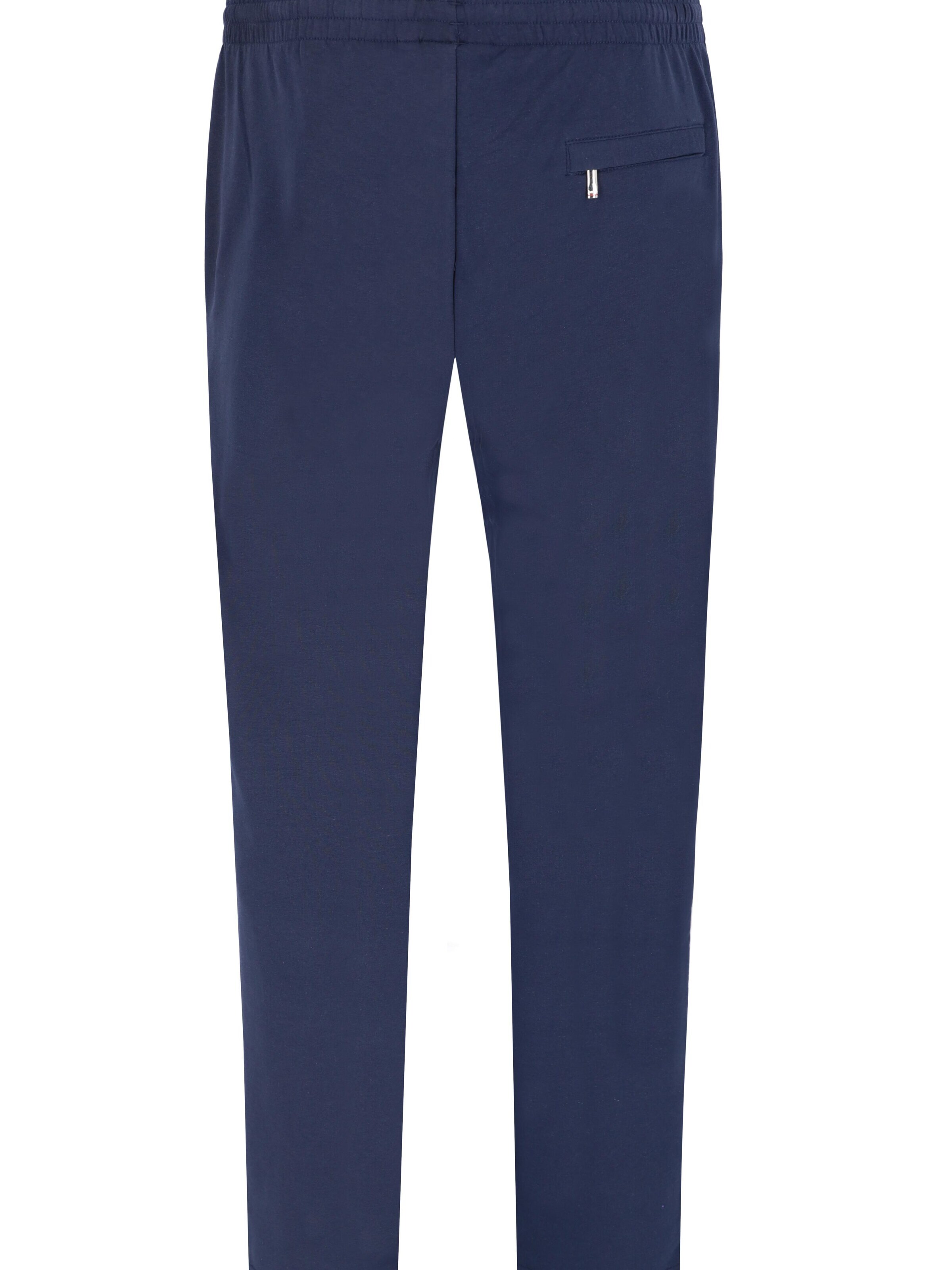 HAJO Regular Hose 'Herren Freizeithose Basic - Premium Komfort'‌‌‌ in Blau