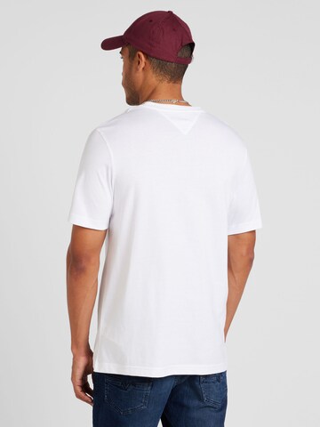 Maglietta di TOMMY HILFIGER in bianco