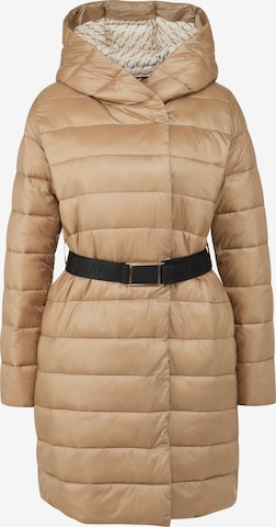 Orsay Winter Coat in Brown: front