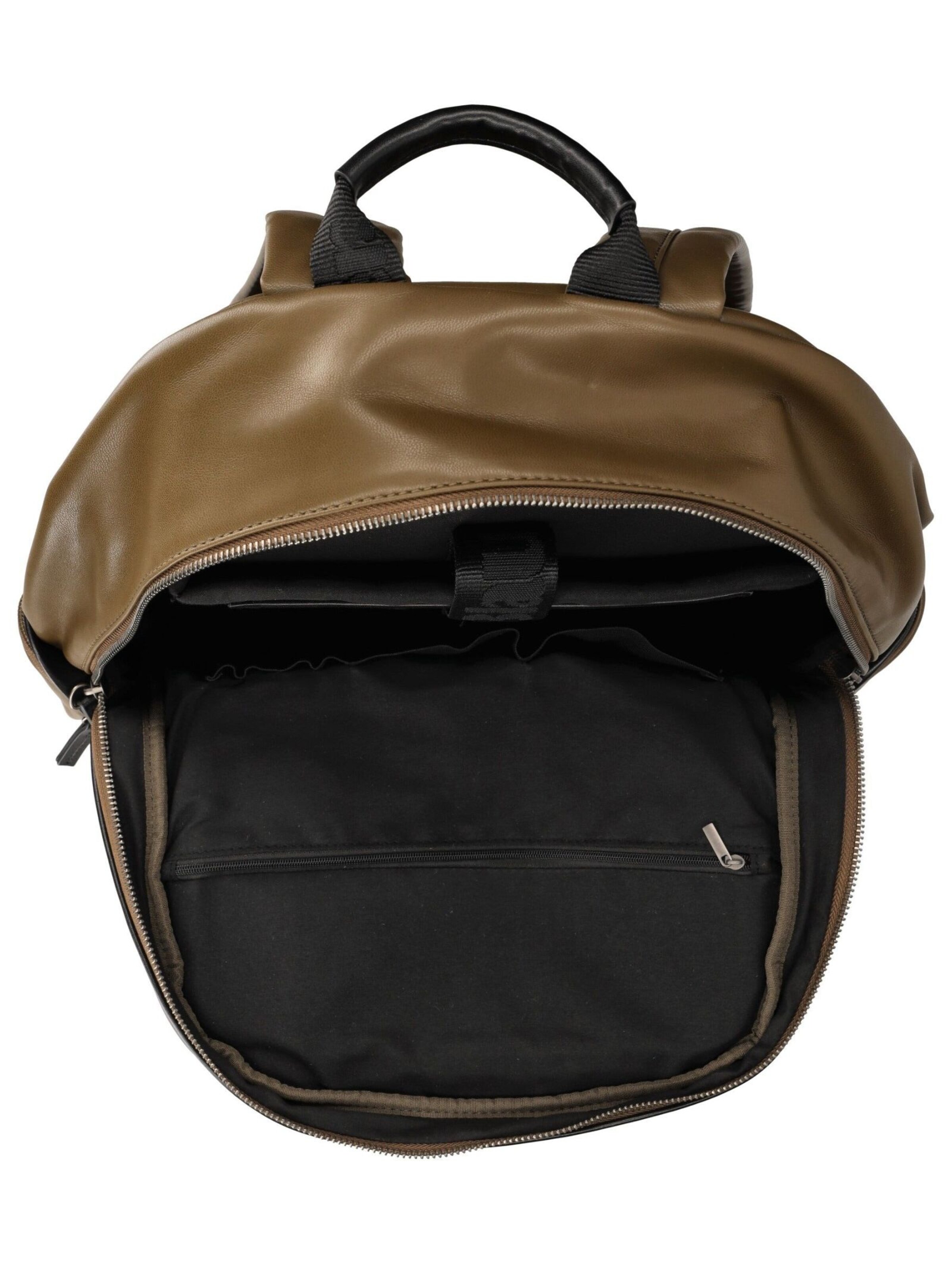 Zaino di Blauer.USA in verde