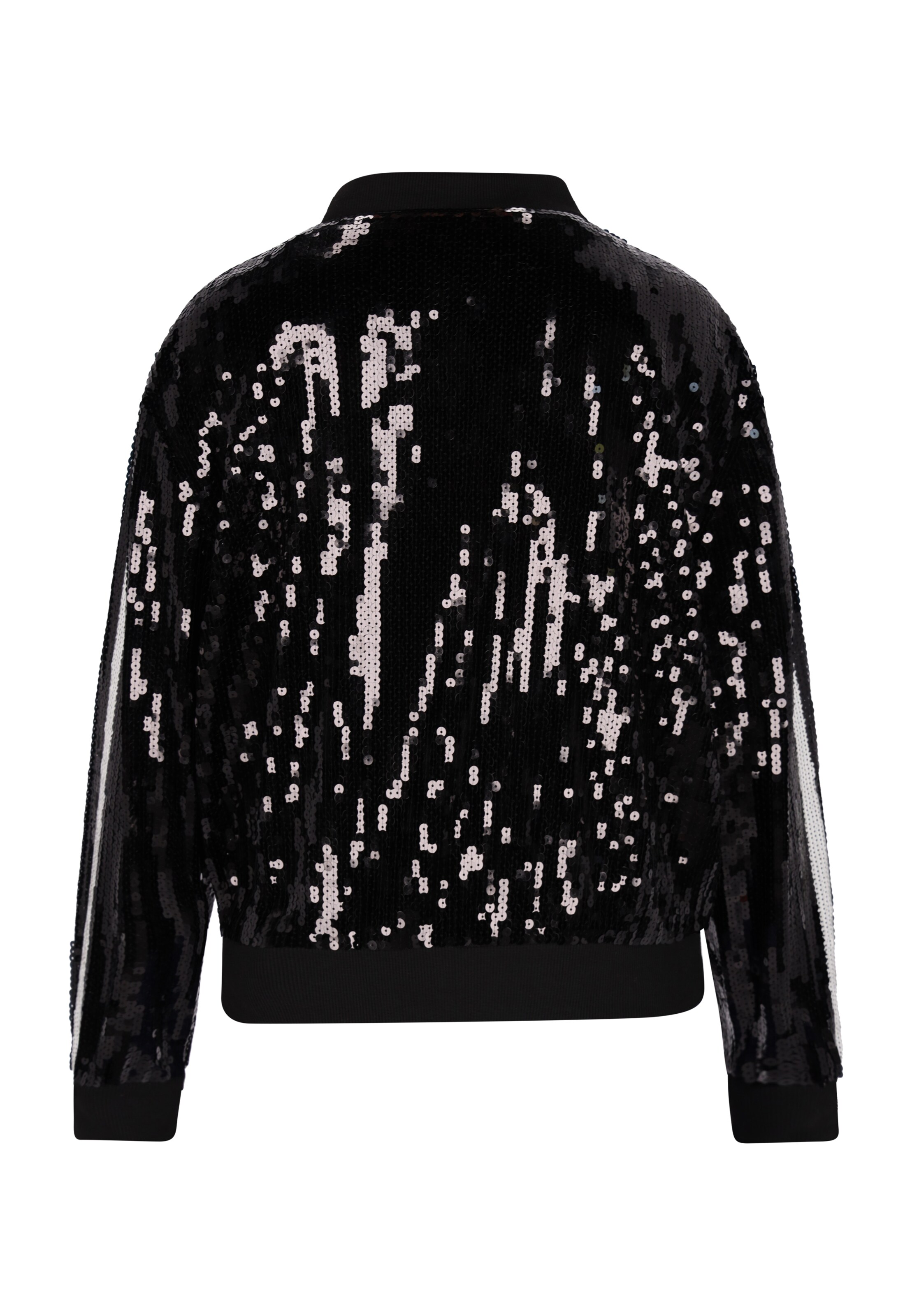 NAEMI Átmeneti dzseki - fekete